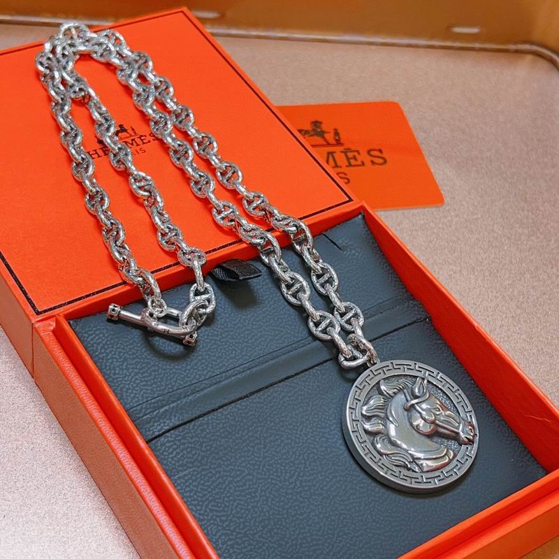 2025 Hermes Necklace 1111